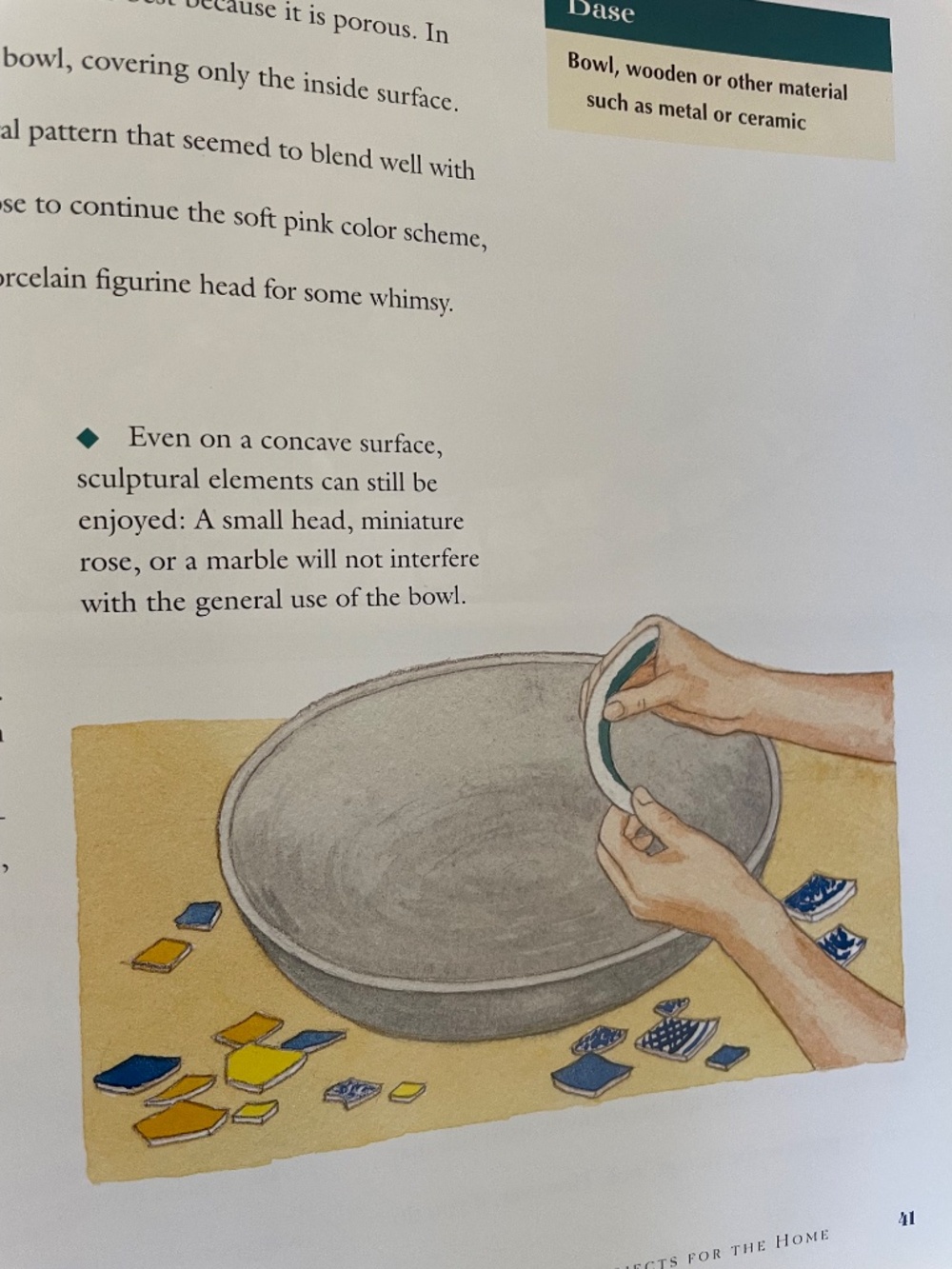 Making Bits & Pieces Mosaics - Hardcover Book by Marlene Hurley Marshall - Picture 16 of 16